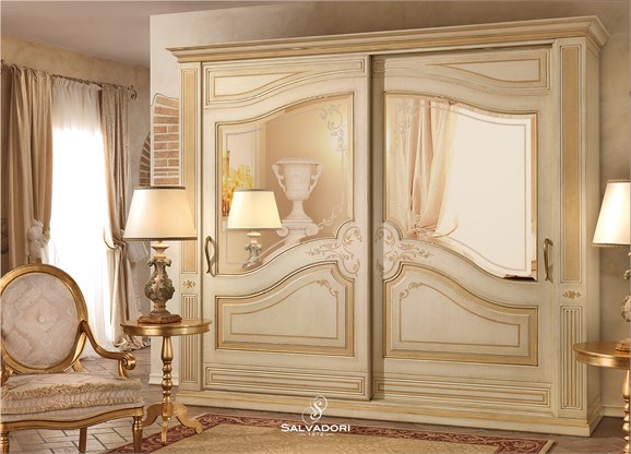 Rugantino whit mirror